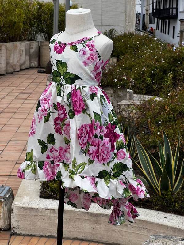 Vestido Paulina