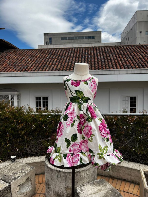Vestido Paulina