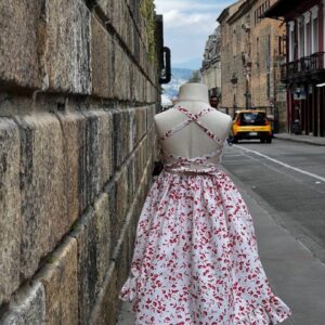 Vestido Viena - Imagen 6