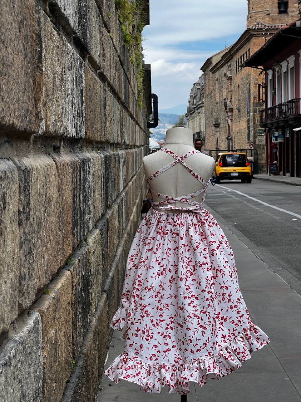 Vestido Viena