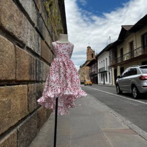 Vestido Viena - Imagen 4