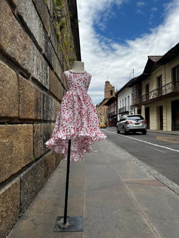 Vestido Viena