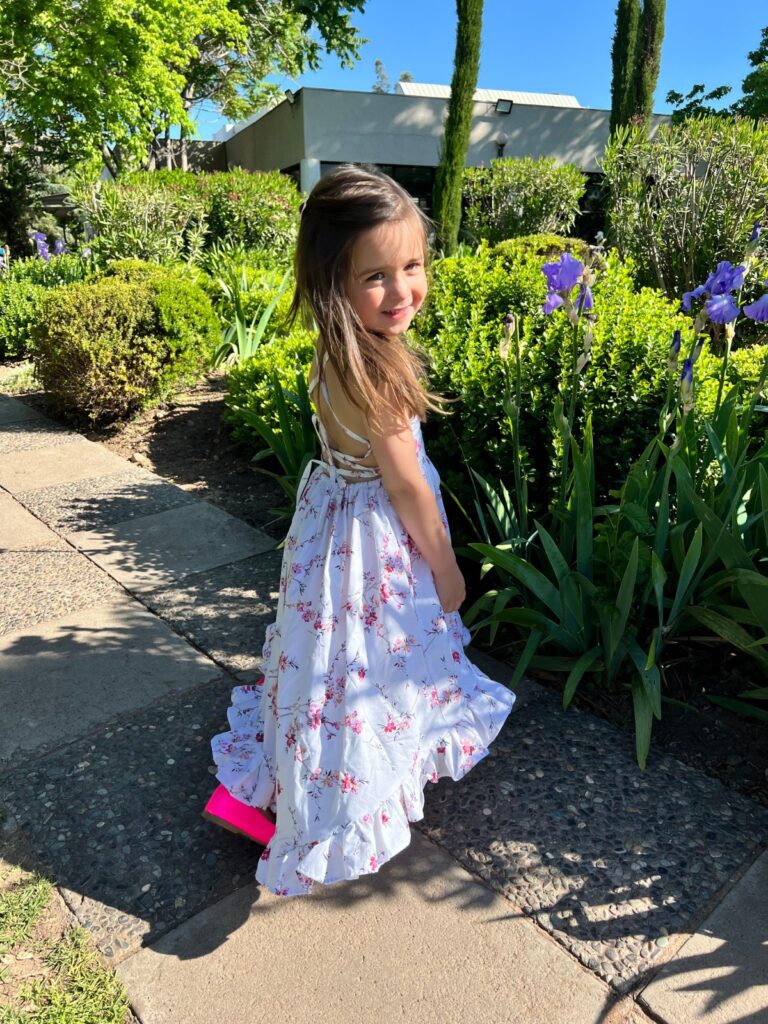 Vestido Aurora