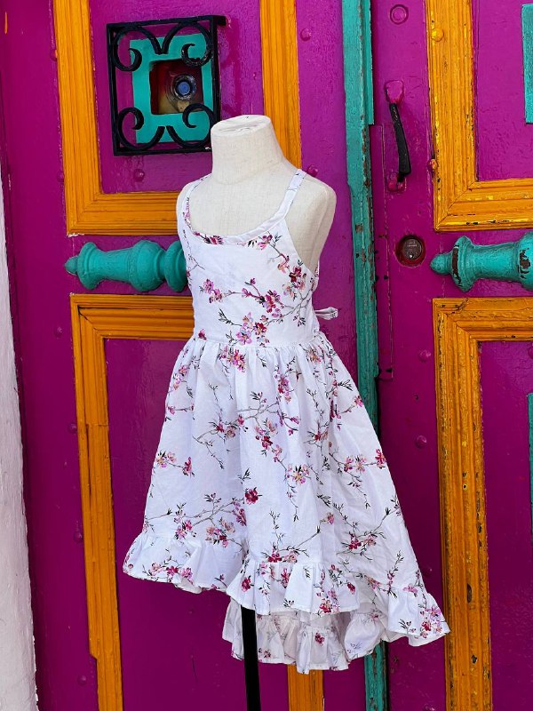 Vestido Aurora