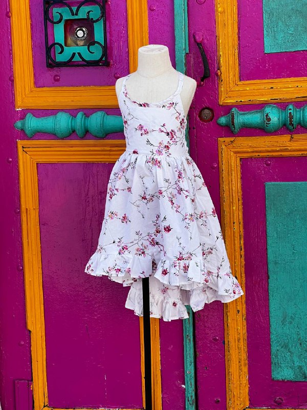 Vestido Aurora