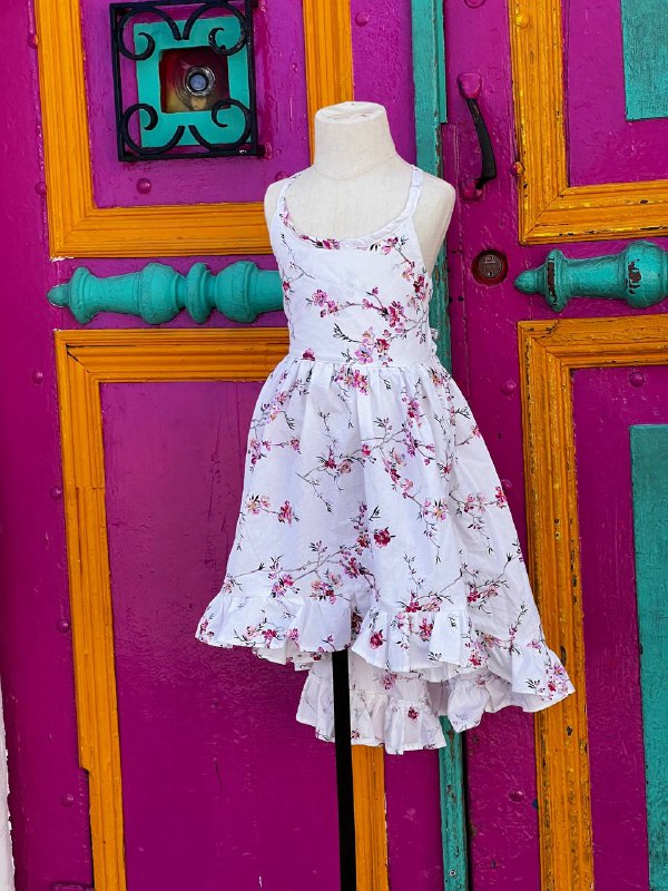 Vestido Aurora