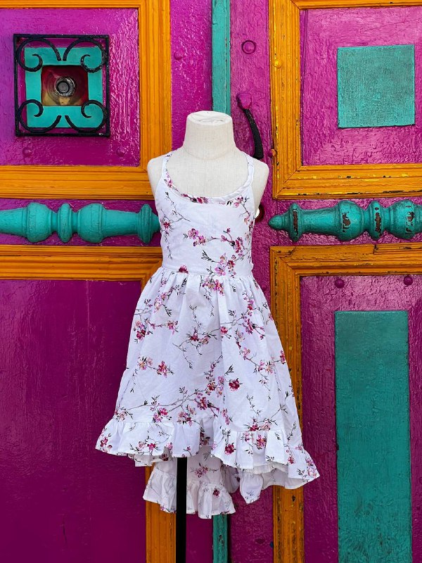 Vestido Aurora