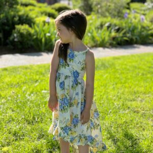 Vestido Magdalena Crudo - Imagen 2