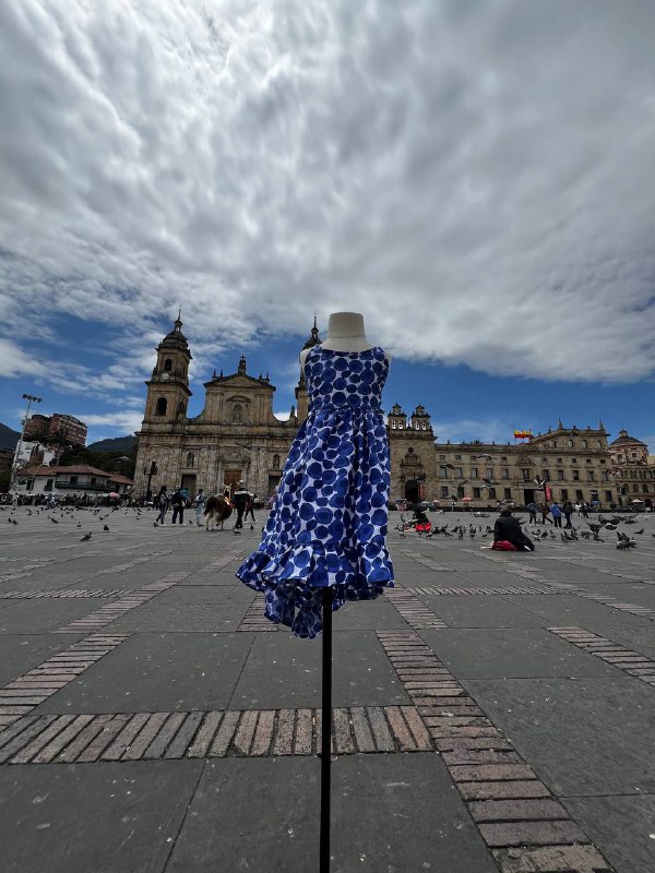 Vestido Malibú
