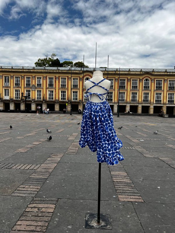 Vestido Malibú