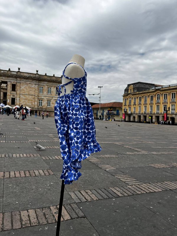 Vestido Malibú