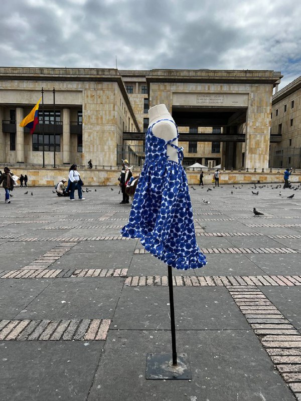 Vestido Malibú
