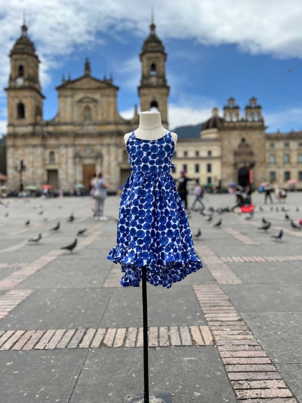Vestido Malibú