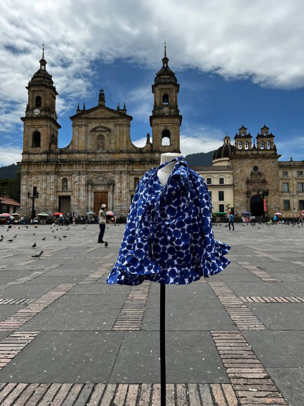 Vestido Malibú