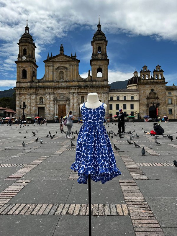 Vestido Malibú