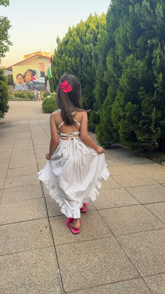 Vestido Paloma