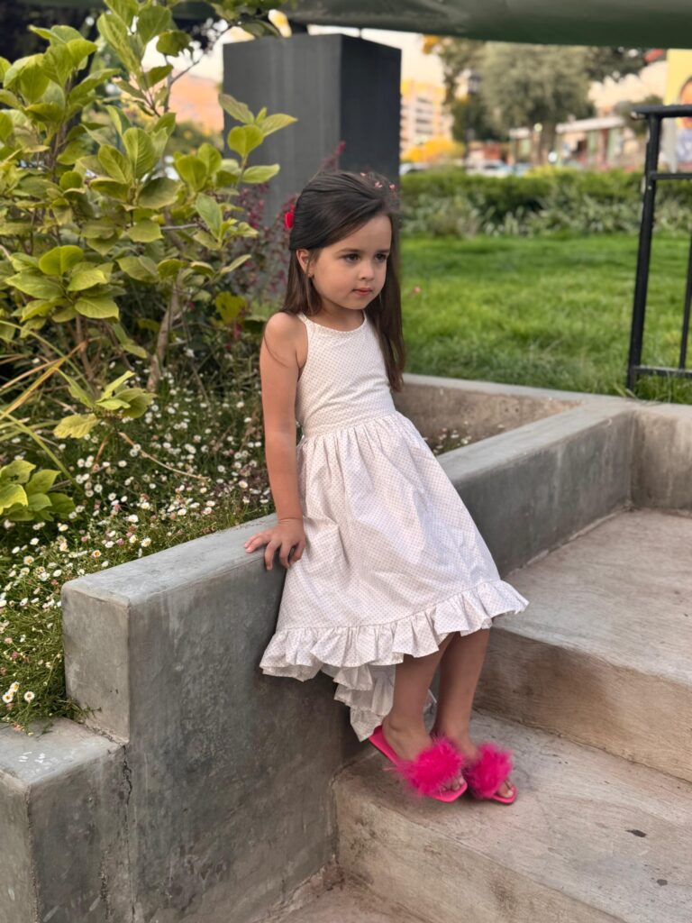 Vestido Paloma