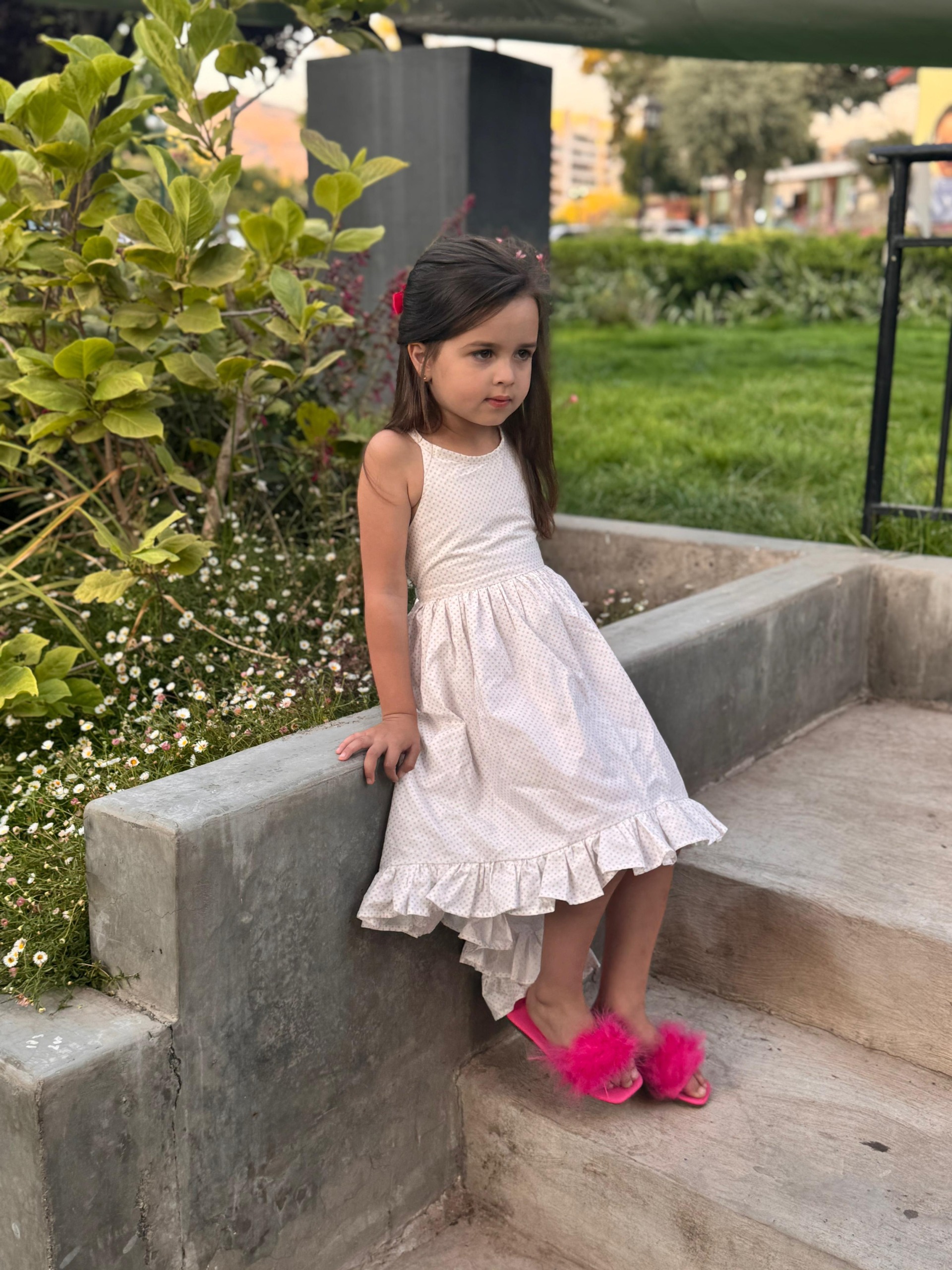 Vestido Paloma - Imagen 4