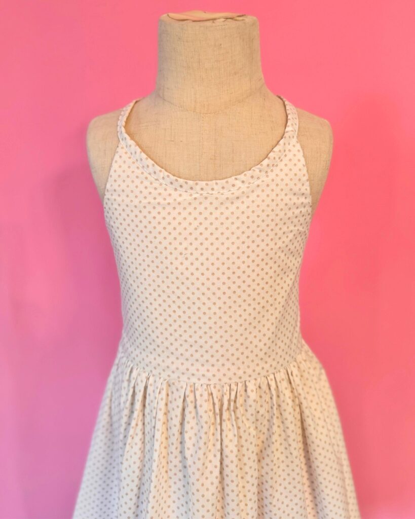 Vestido Paloma