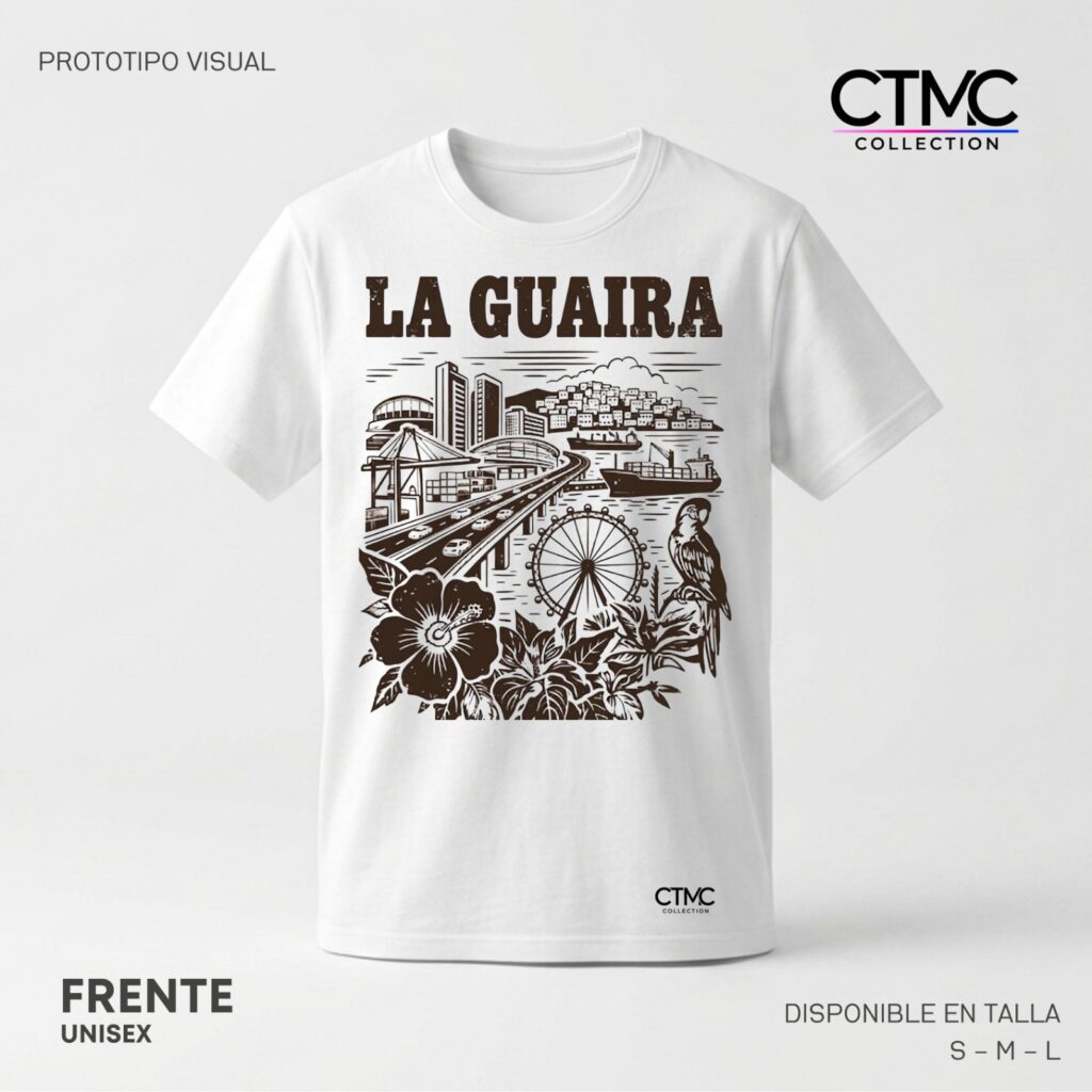 Camiseta La Guaira