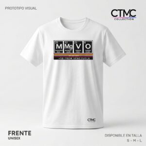 Camiseta Mmgvo - Imagen 1