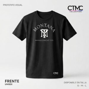 Camiseta Tony Montana 1 - Imagen 1