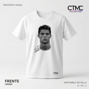 Camiseta CR7