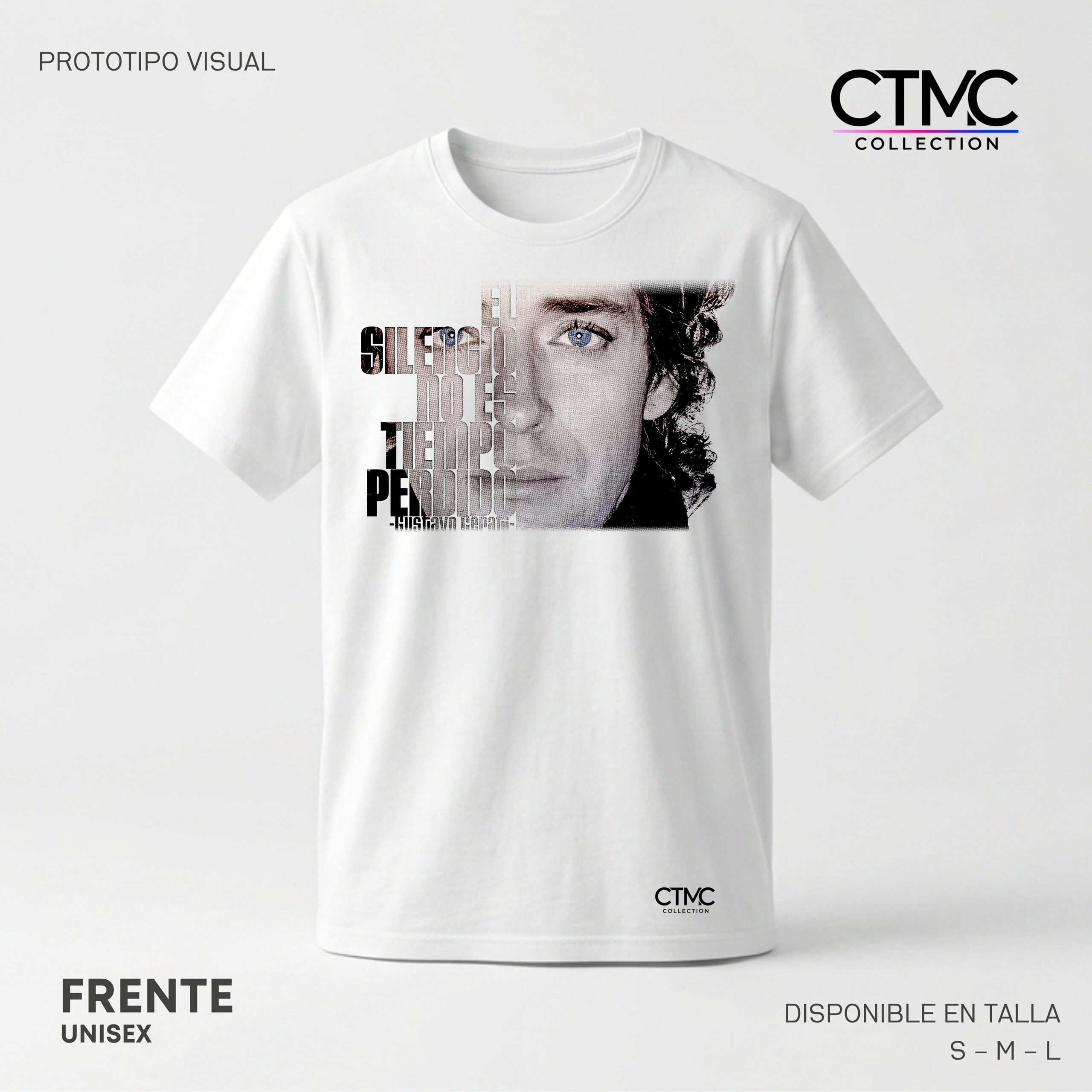 Camiseta Gustavo Ceratti