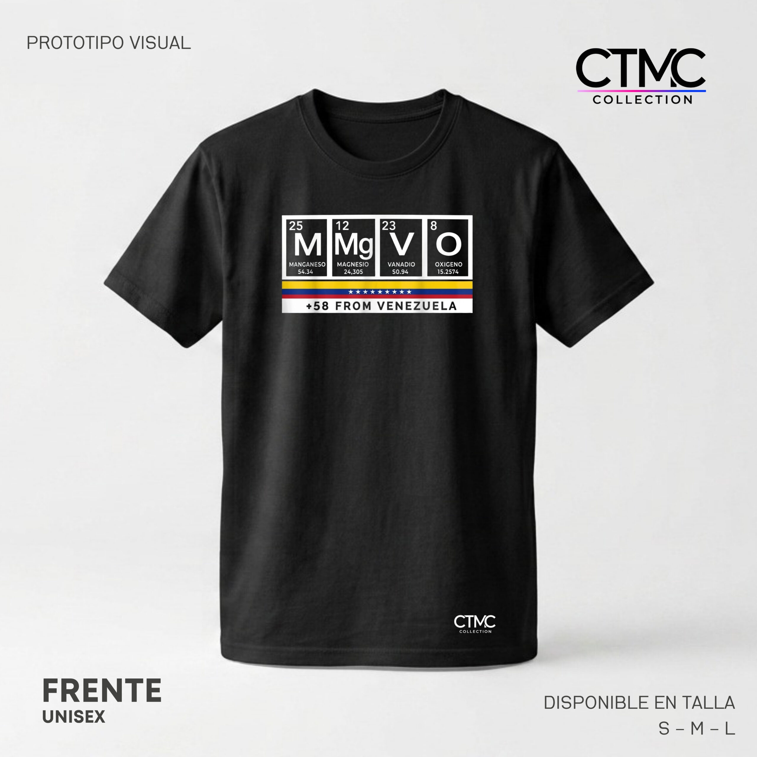 Camiseta Mmgvo: imagen 2