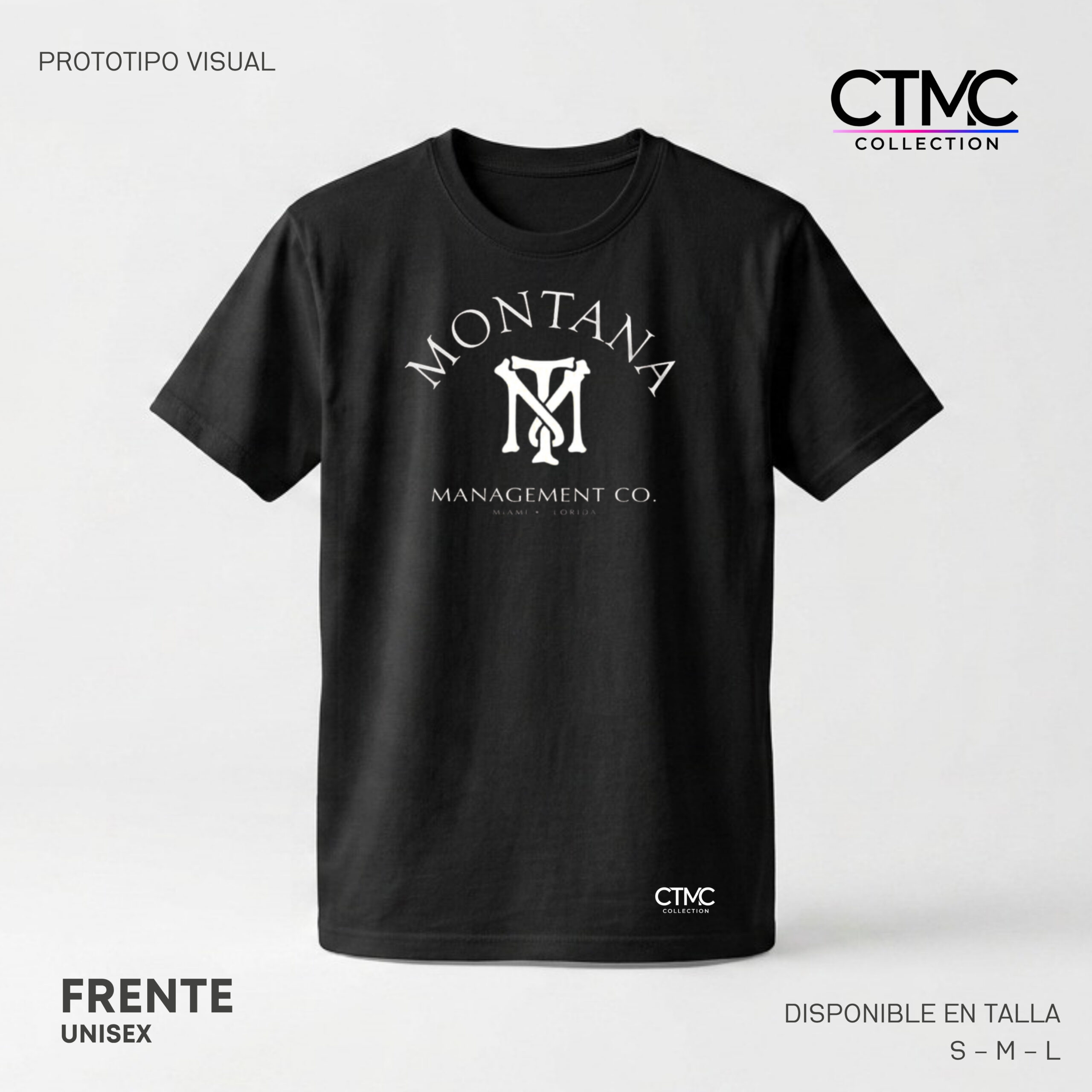 Camiseta Tony Montana