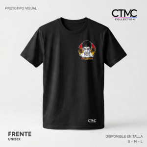 Camiseta Tony Montana 2